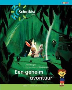 Schatkist editie 3 - prentenboek Avontuur