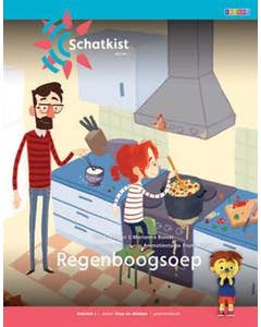 Schatkist editie 3 - prentenboek Eten & Drinken