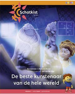 Schatkist editie 3 - prentenboek Kunst