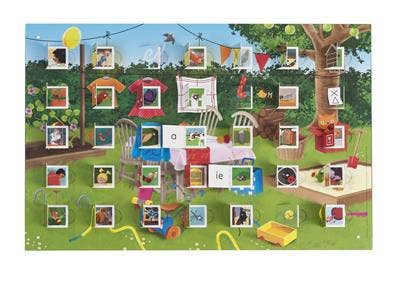 Schatkist editie 3 - Reiskaart