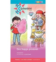 Schatkist editie 3 - voorleesboek Eten & drinken