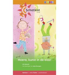 Schatkist editie 3 - voorleesboek Kunst