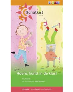Schatkist editie 3 - voorleesboek Kunst