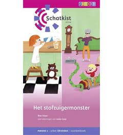 Schatkist editie 3 - voorleesboek Uitvinden