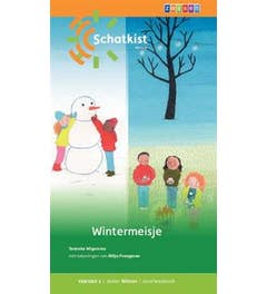 Schatkist editie 3 - voorleesboek Winter