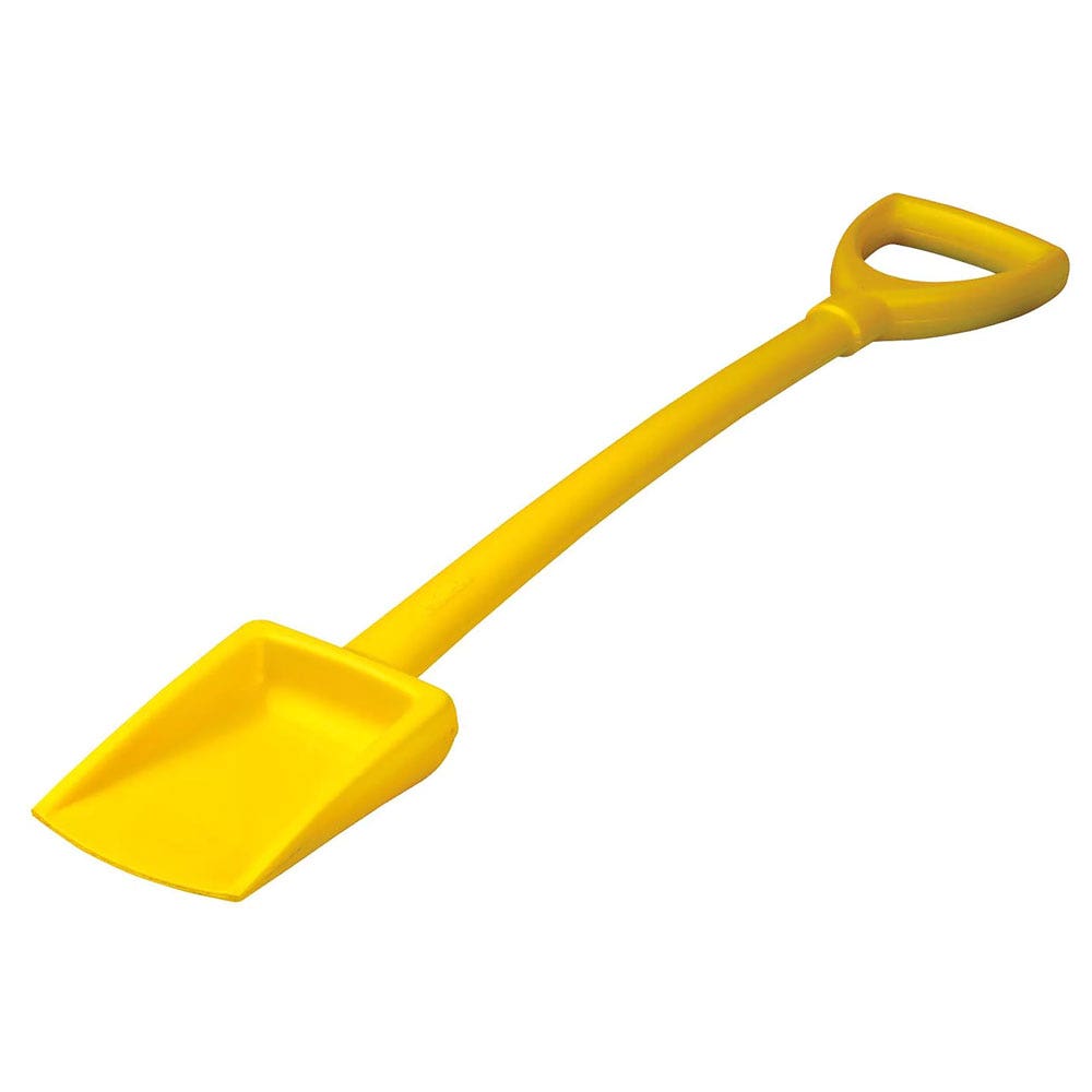 Schep | Klein 65 cm | Geel