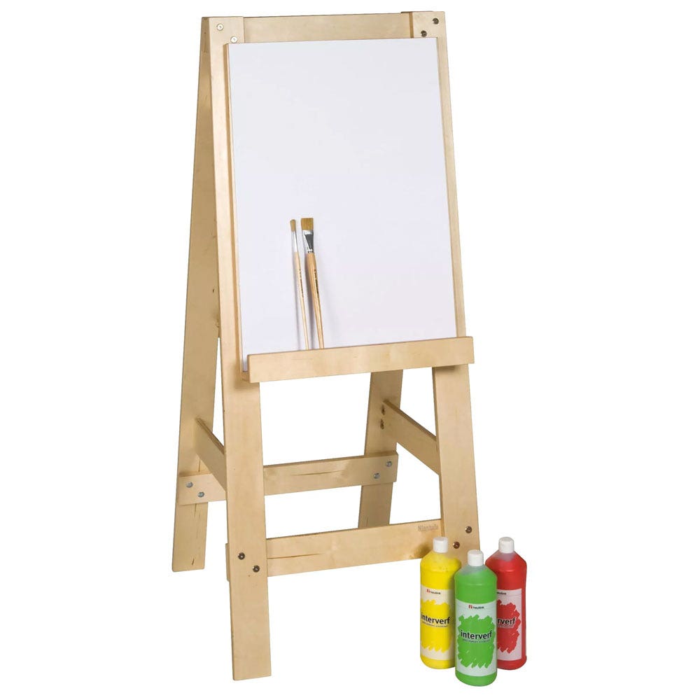 Schildersezel 2 borden