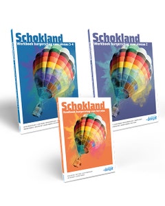 Schokland herziene editie - alle materialen