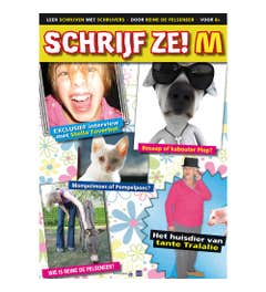 Schrijf ze! M werkboek