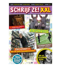 Schrijf ze! XXL werkboek
