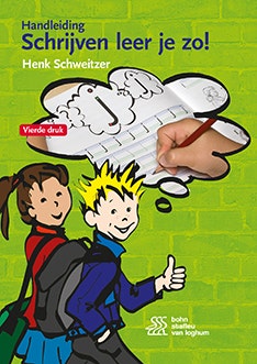 Schrijven leer je zo! Handleiding