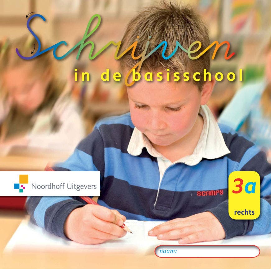 Schrijven in de basisschool