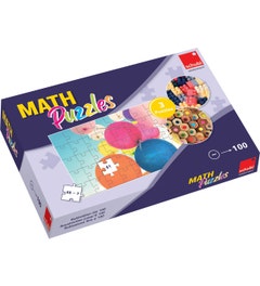MATHpuzzels -  Aftrekken tot 100