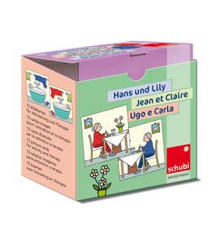 Schubi Verhalendoos voor volwassenen: Bram en Julia