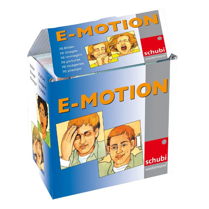 Schubi Verhalendoos: E-Motion