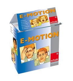 Schubi Verhalendoos: E-Motion