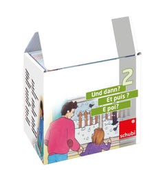 Schubi Verhalendoos: En dan...? Deel 2