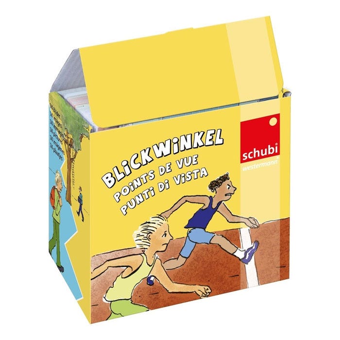 Schubi Verhalendoos: Gezichtspunten