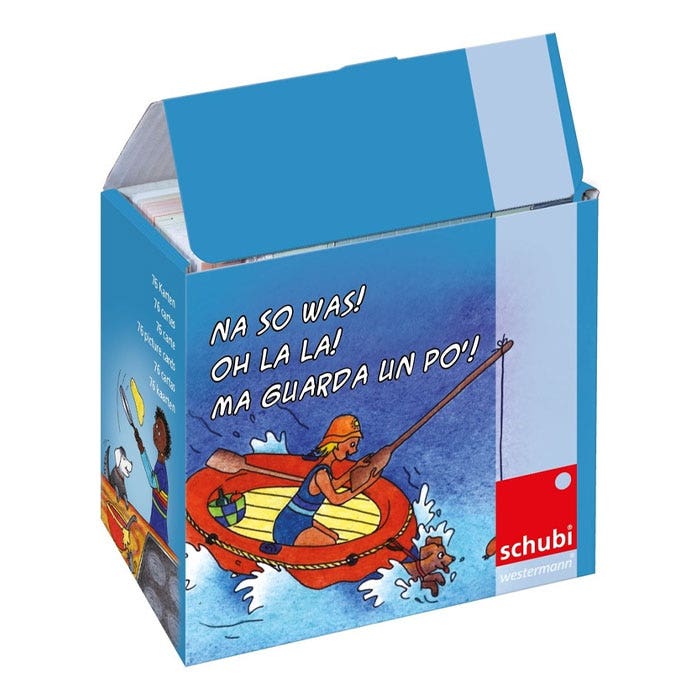 Schubi Verhalendoos: Kijk nou eens!