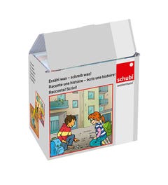 Schubi Verhalendoos: Vertel wat - schrijf wat!