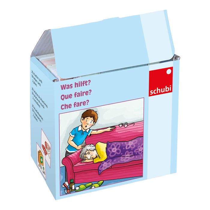 Schubi Verhalendoos: Wat helpt?