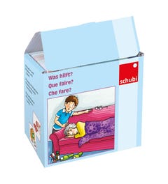 Schubi Verhalendoos: Wat helpt?