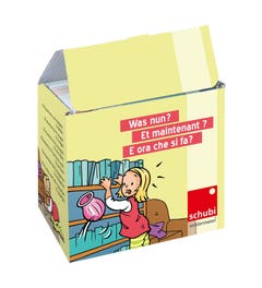 Schubi Verhalendoos: Wat nu?