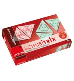 Schubitrix Nomen Singular und Plural