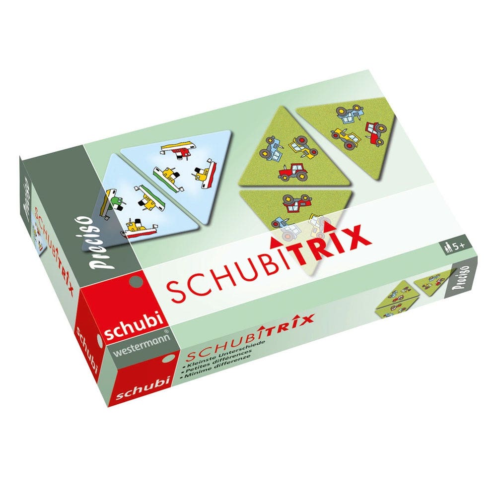 Schubitrix: Preciso