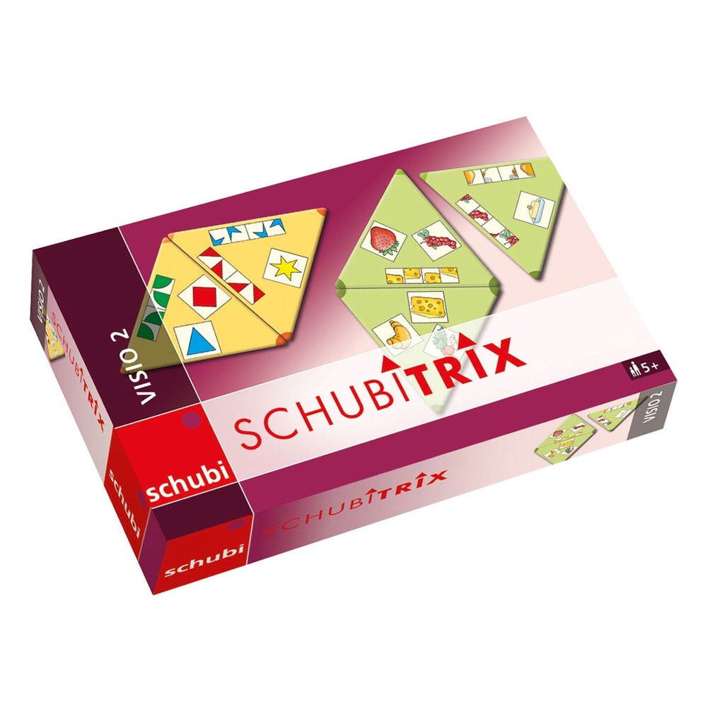 Schubitrix: Visio 2