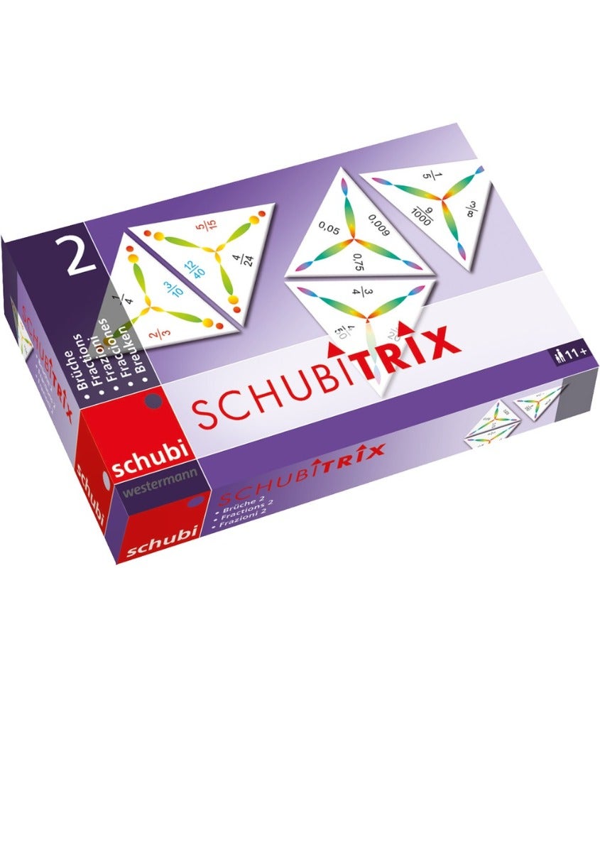 SCHUBITRIX - Breuken 2