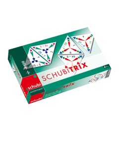 SCHUBITRIX - Delen onder de 100