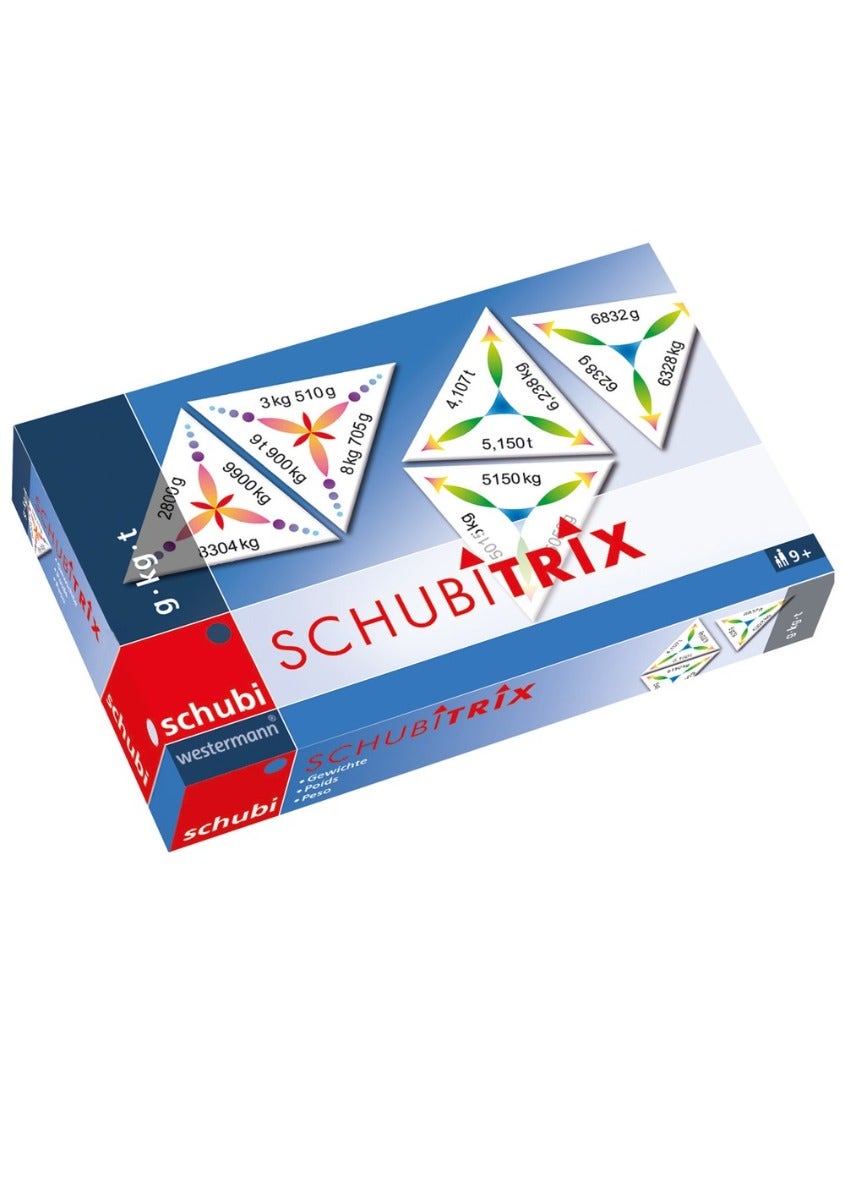 SCHUBITRIX - Gewichten