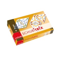 SCHUBITRIX - Optellen tot 1000