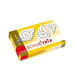SCHUBITRIX - Vermenigvuldigen/Delen tot 100