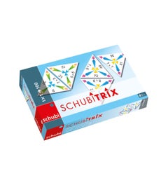 SCHUBITRIX - Vermenigvuldigen tafels