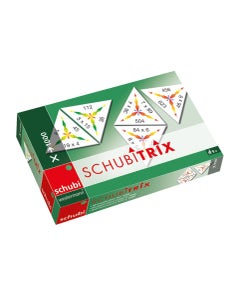 SCHUBITRIX - Vermenigvuldigen tot 1000