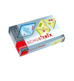 SCHUBITRIX Hoeveelheden, tellen, getallen junior