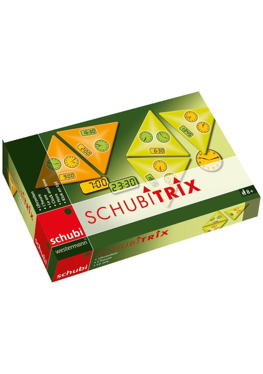 SCHUBITRIX Tijd