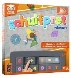 Schuifpret | Rekenen