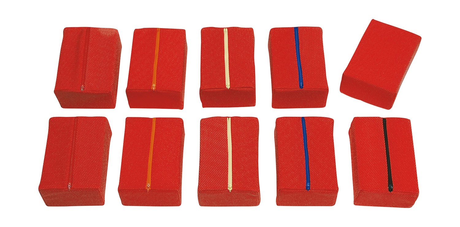 Schuimblokken | 10 stuks