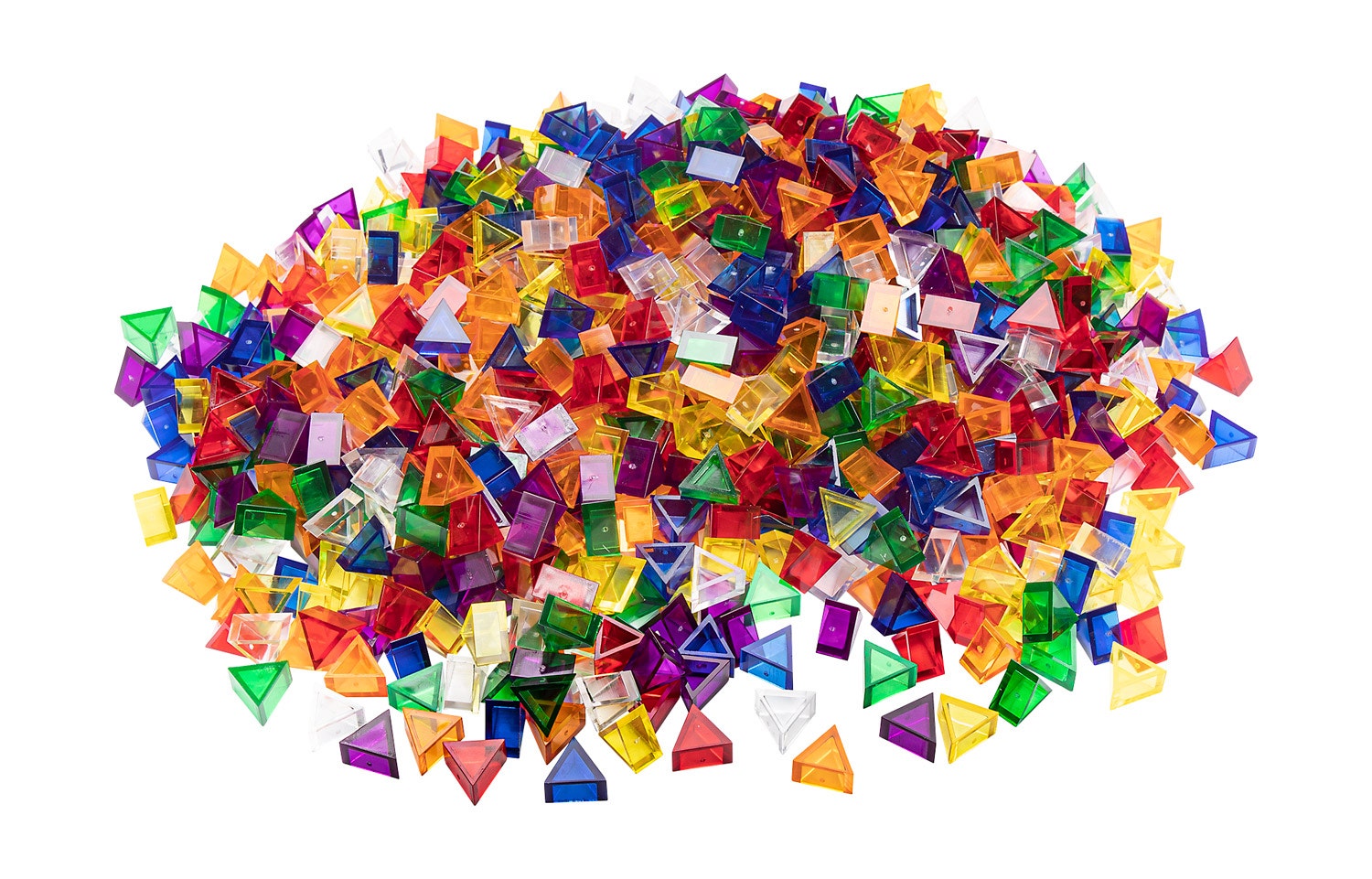 Scope driehoekjes | Mix (870 stuks)