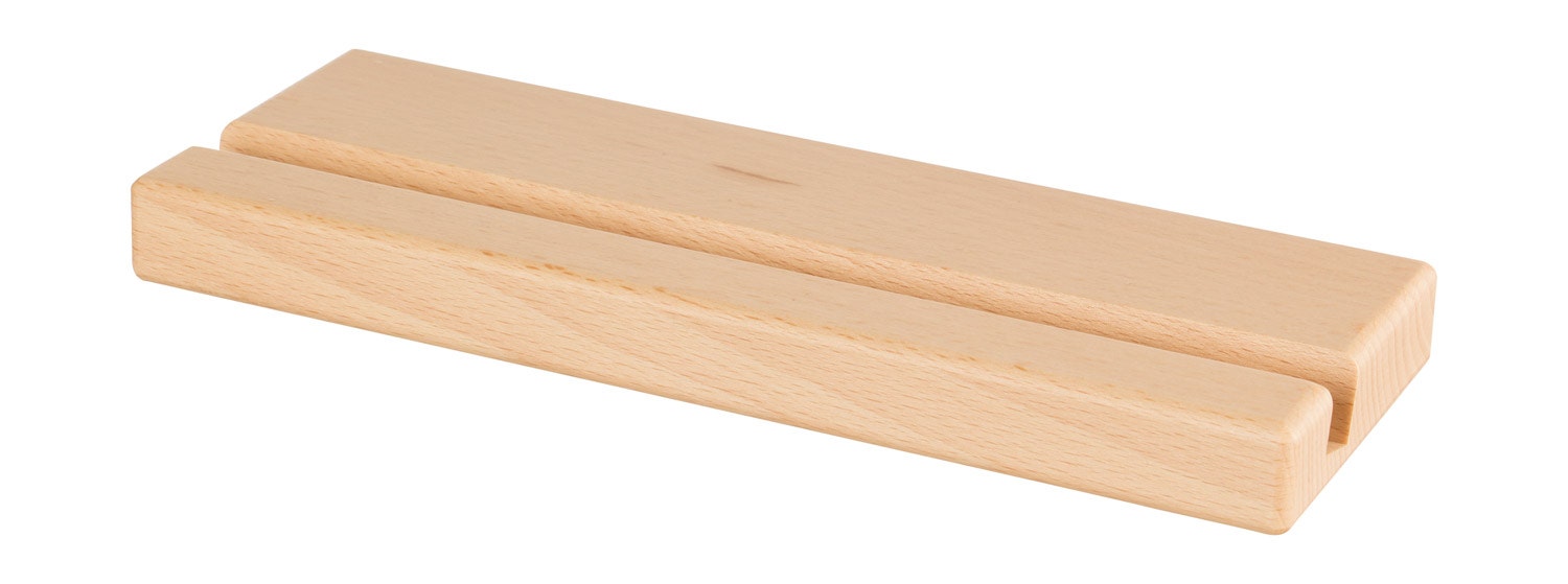 Scope | Houten standaard