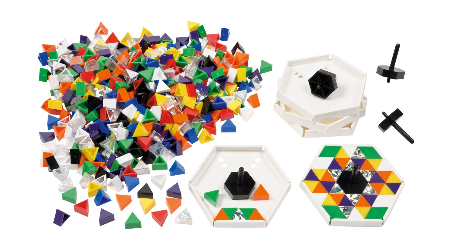 Scope | Tollenset XL | 560-delig