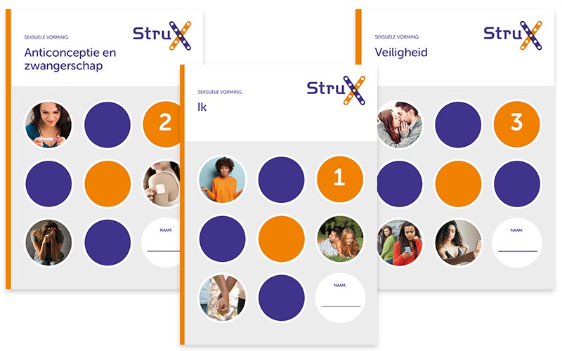 StruX - Seksuele vorming