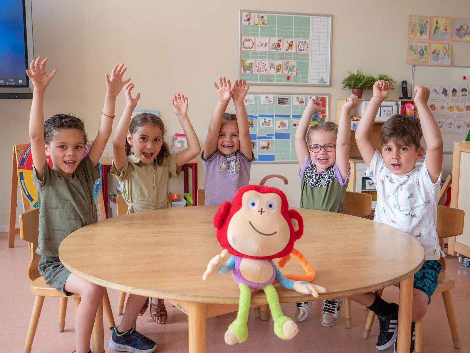 Semsom - Groep 1-2 - Pop