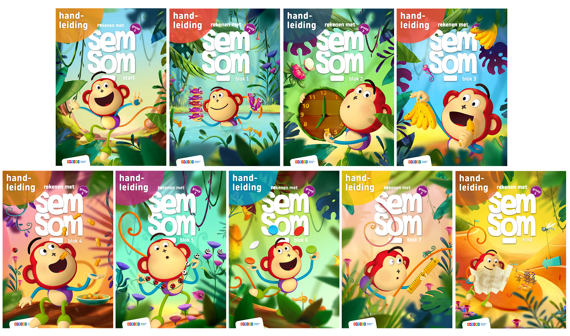 Semsom - Groep 3 - Handleiding