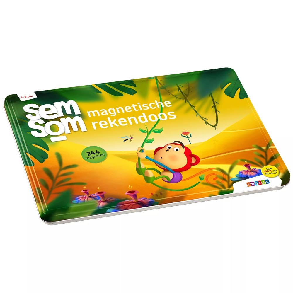 Semsom magnetische Rekendoos