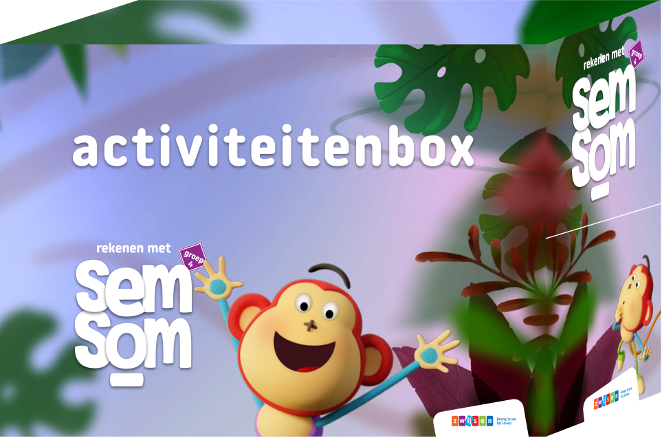 Semsom - Groep 4 - Activiteitenbox