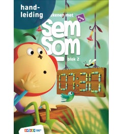 Semsom - Groep 4 - Antwoordenboek - blok 2